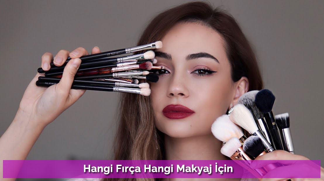 Which Brush Is For Which Makeup?