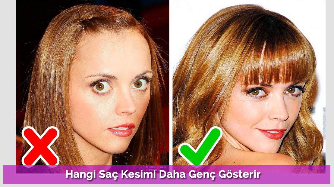 Which Haircut Makes You Look Younger