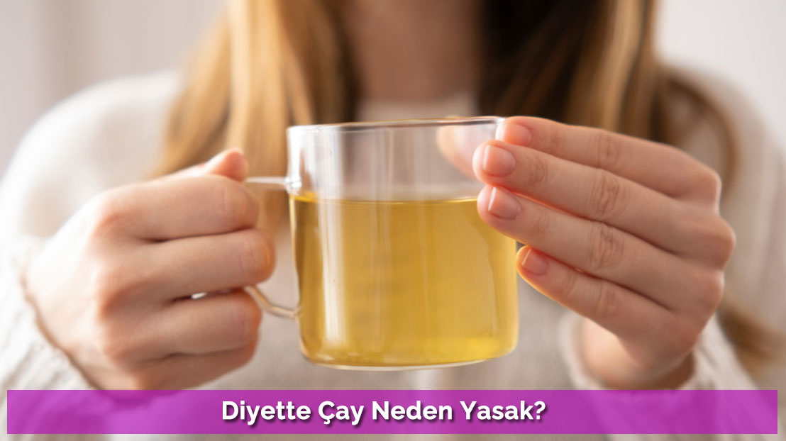 Why Is Tea Forbidden In The Diet?