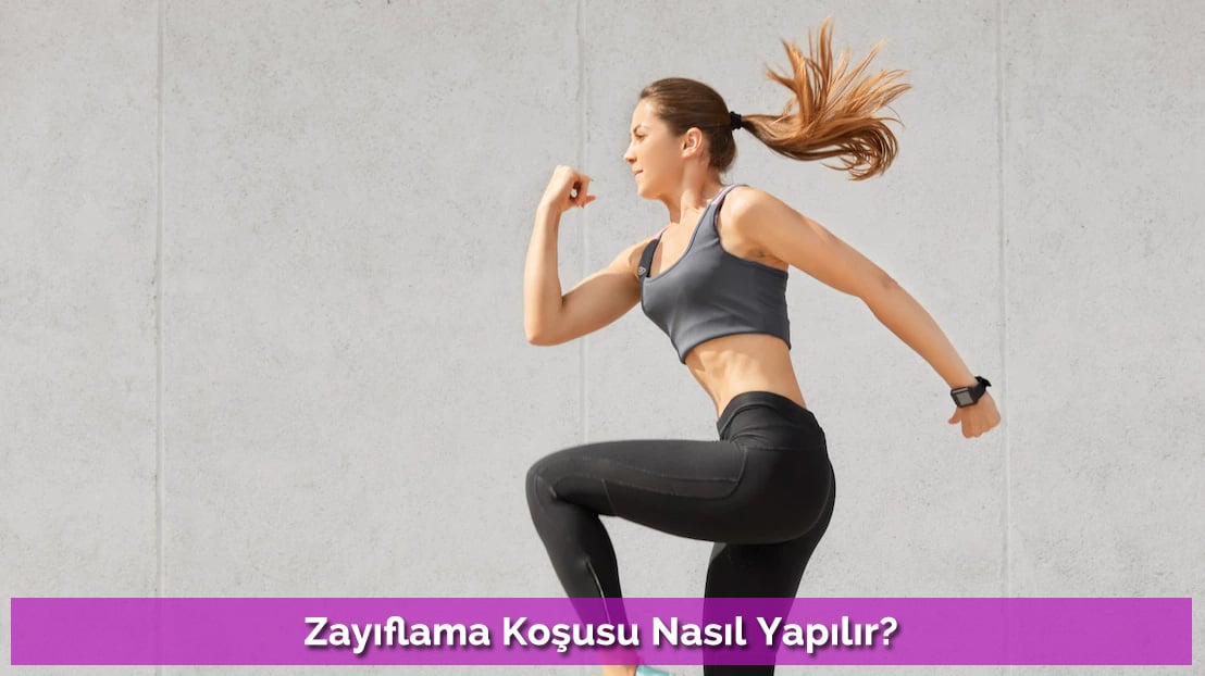 Zayıflama Koşusu Nasıl Yapılır?