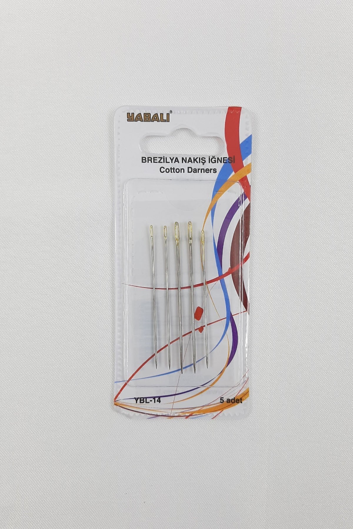 Brezilya Nakış İğnesi