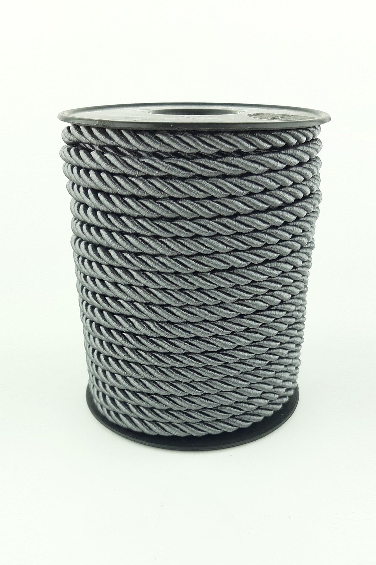 Gri Kordon İp 6 mm 25 mt