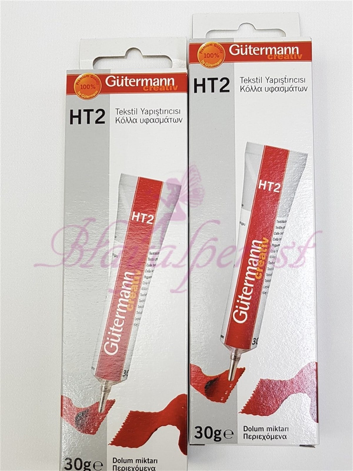 Gütermann Creativ HT 2 Tekstil Yapıştırıcı