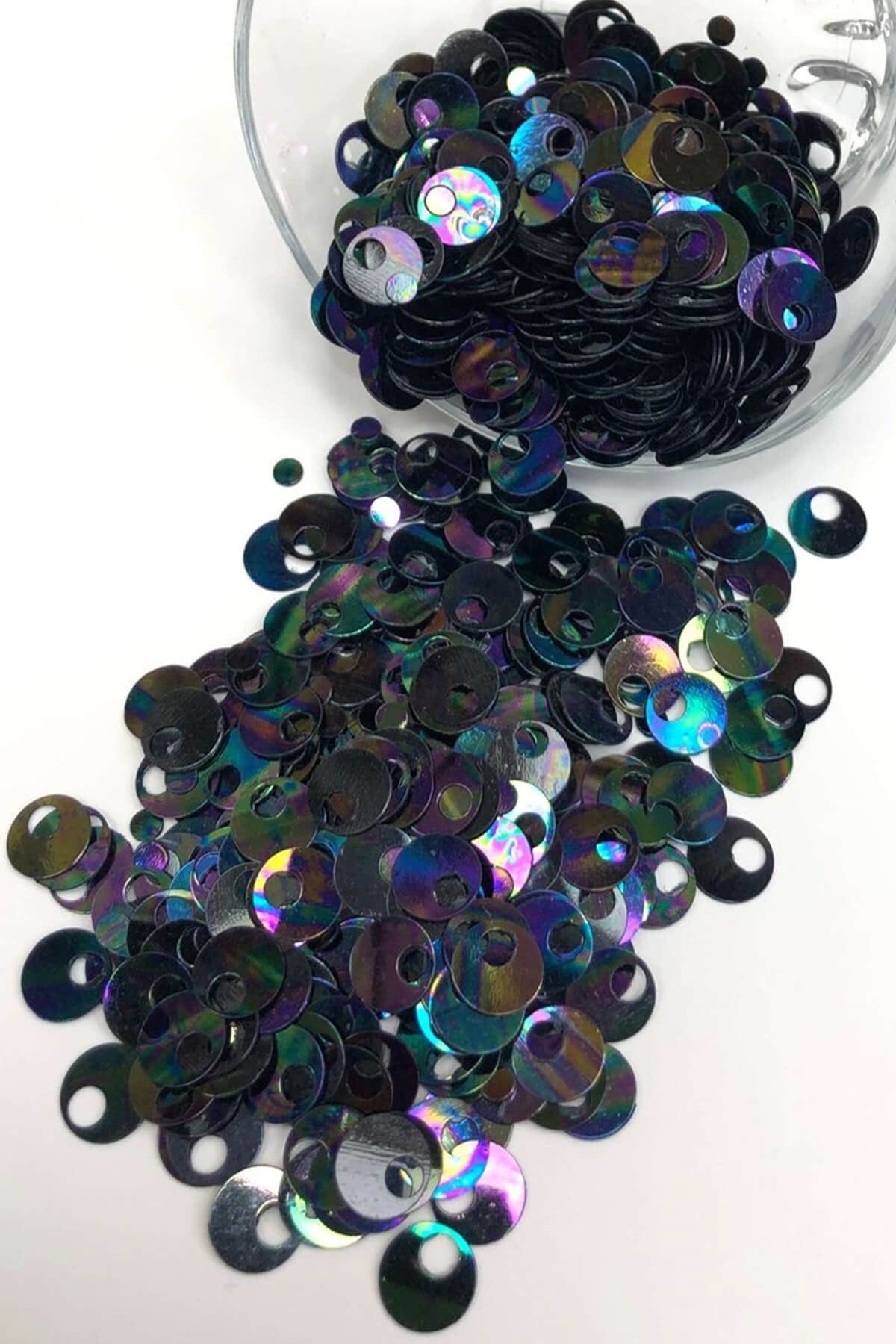 Janjanlı Patik ve Çanta Pulu 10 mm