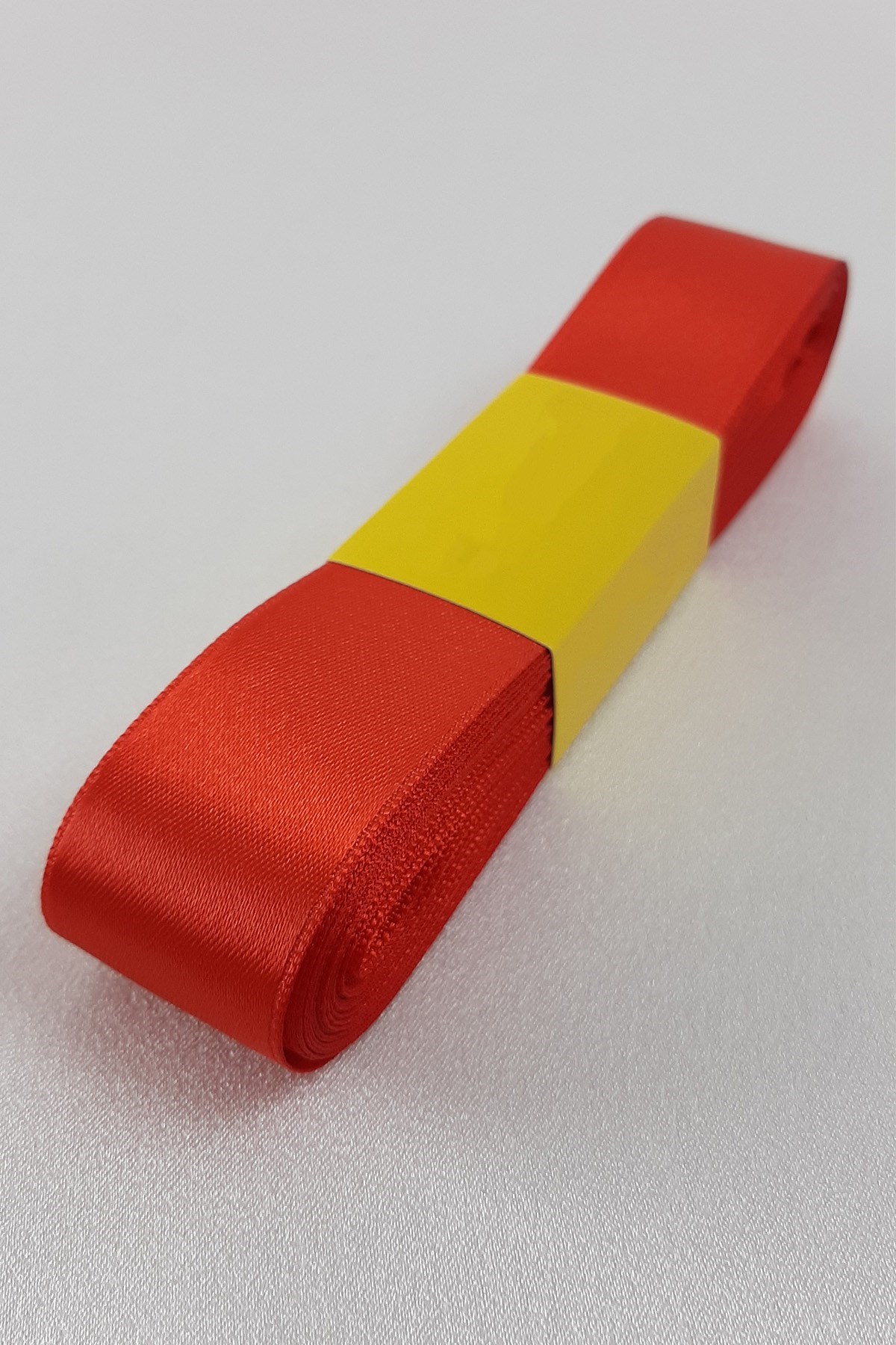 Kırmızı Saten Kurdele 3 Cm