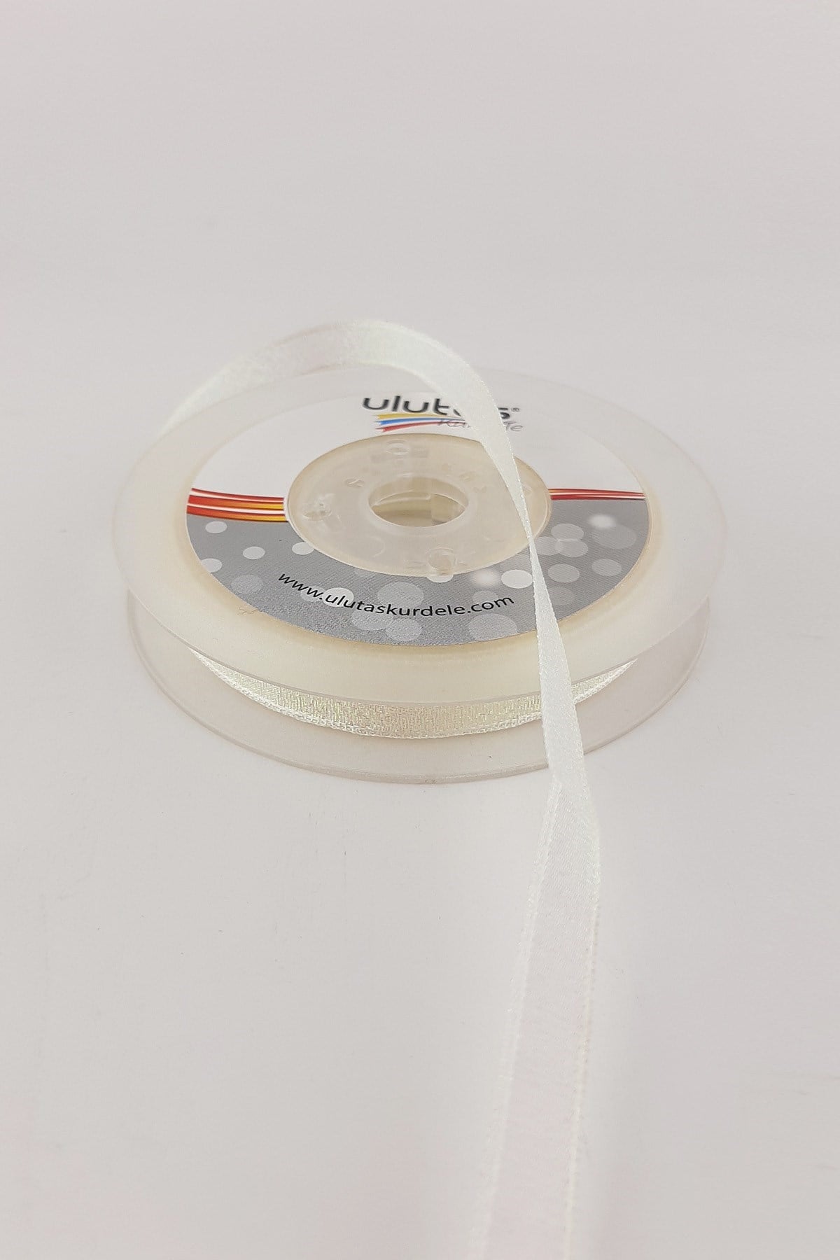 Krem Sedef Kurdele 1 Cm 20 mt