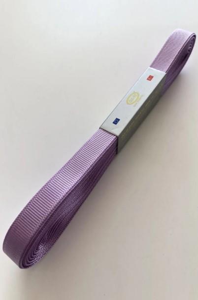Lila Grogren Kurdele 1 Cm 10 Mt