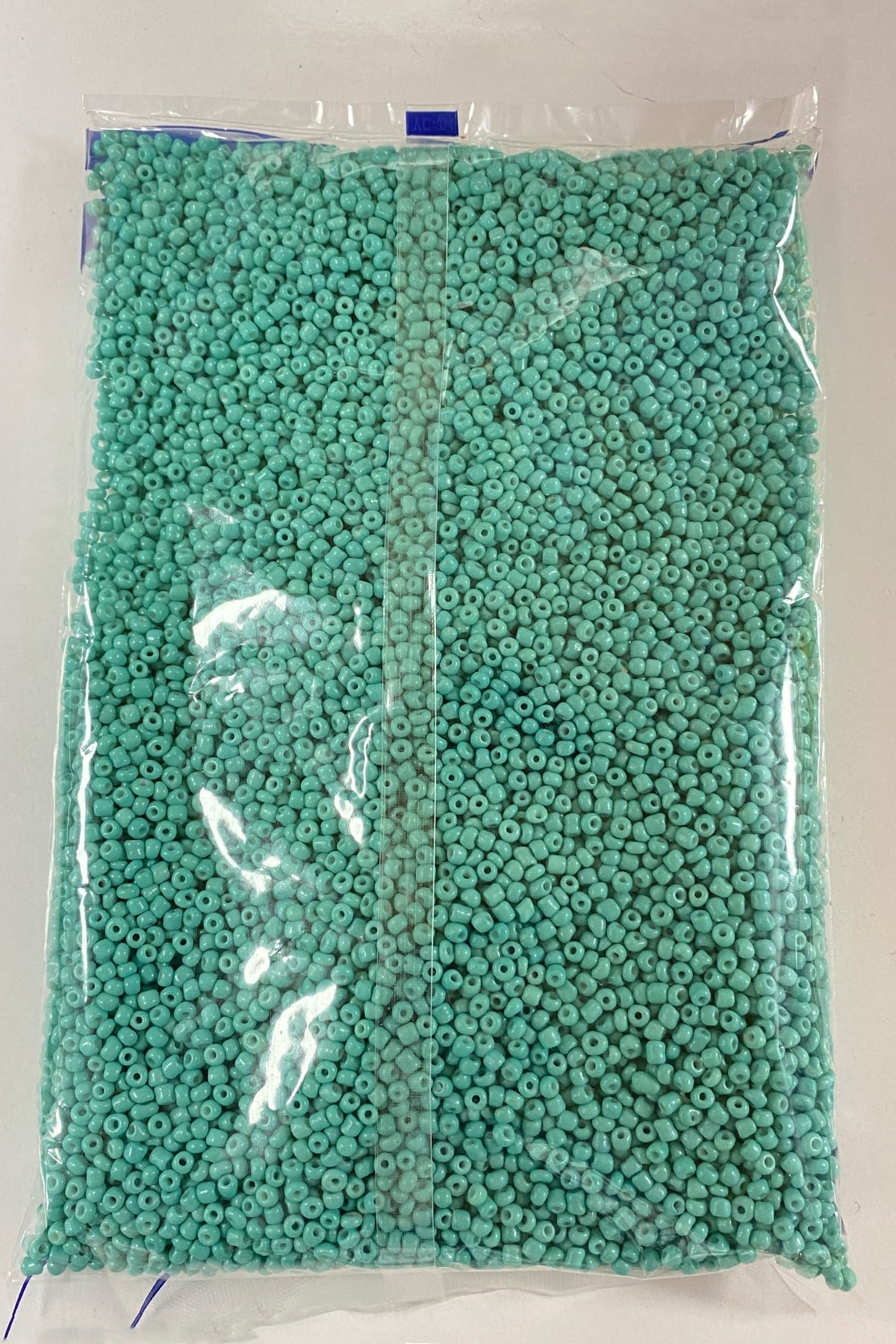 Mat Su Yeşili Kum Boncuk 3 mm 500 gr