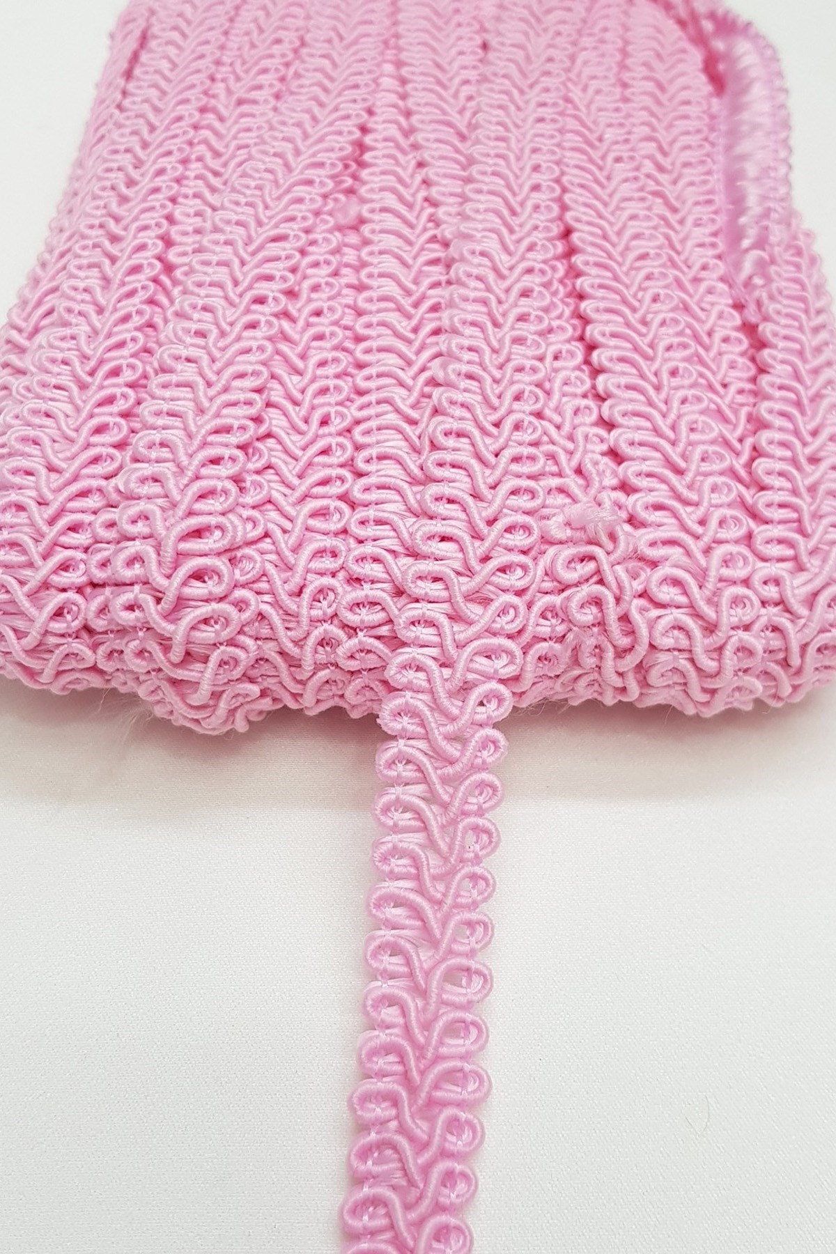 Pembe Renk Dekoratif Su Taşı 1,50 cm