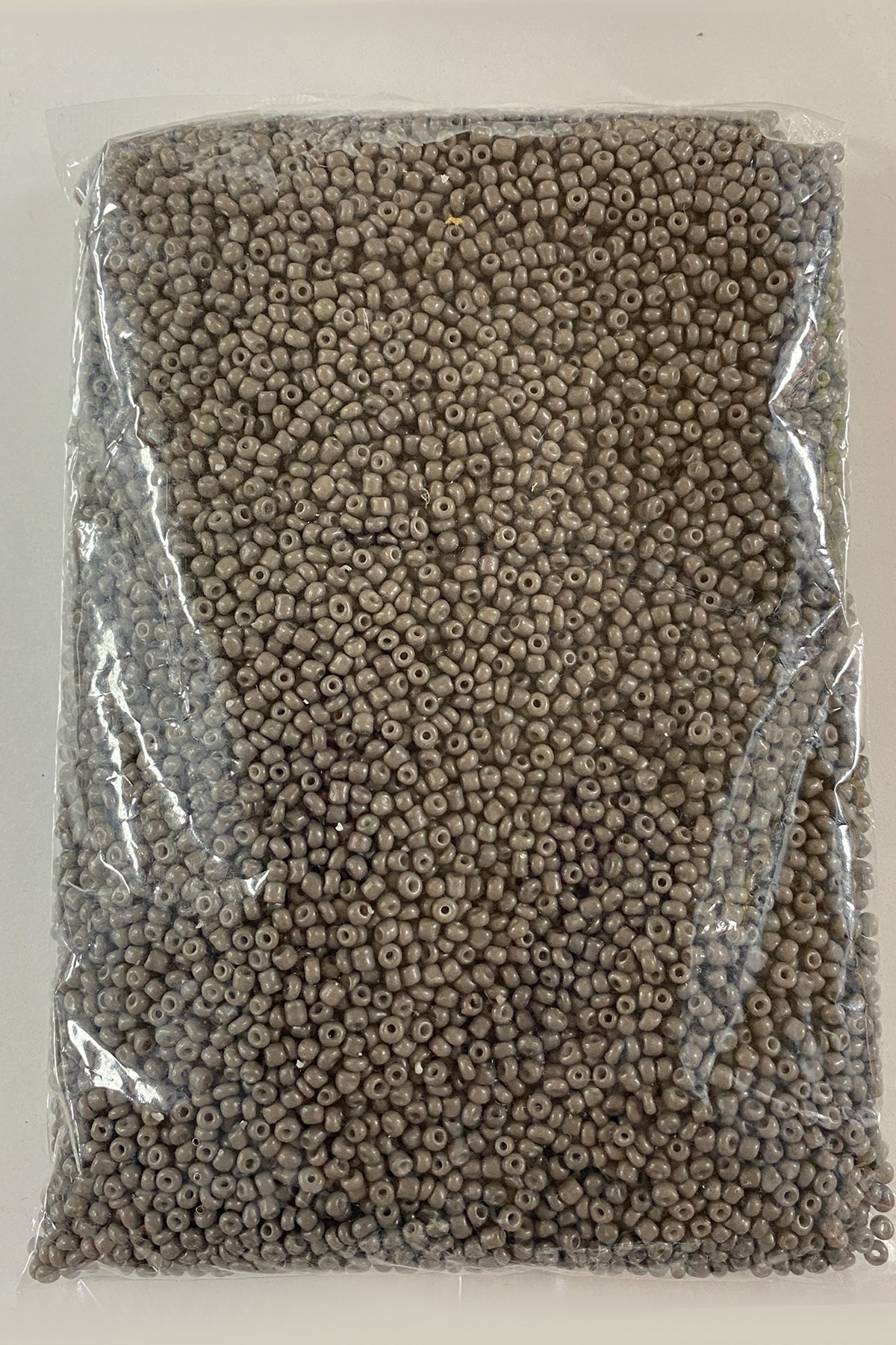 Taş Rengi Kum Boncuk 3 mm 500 gr