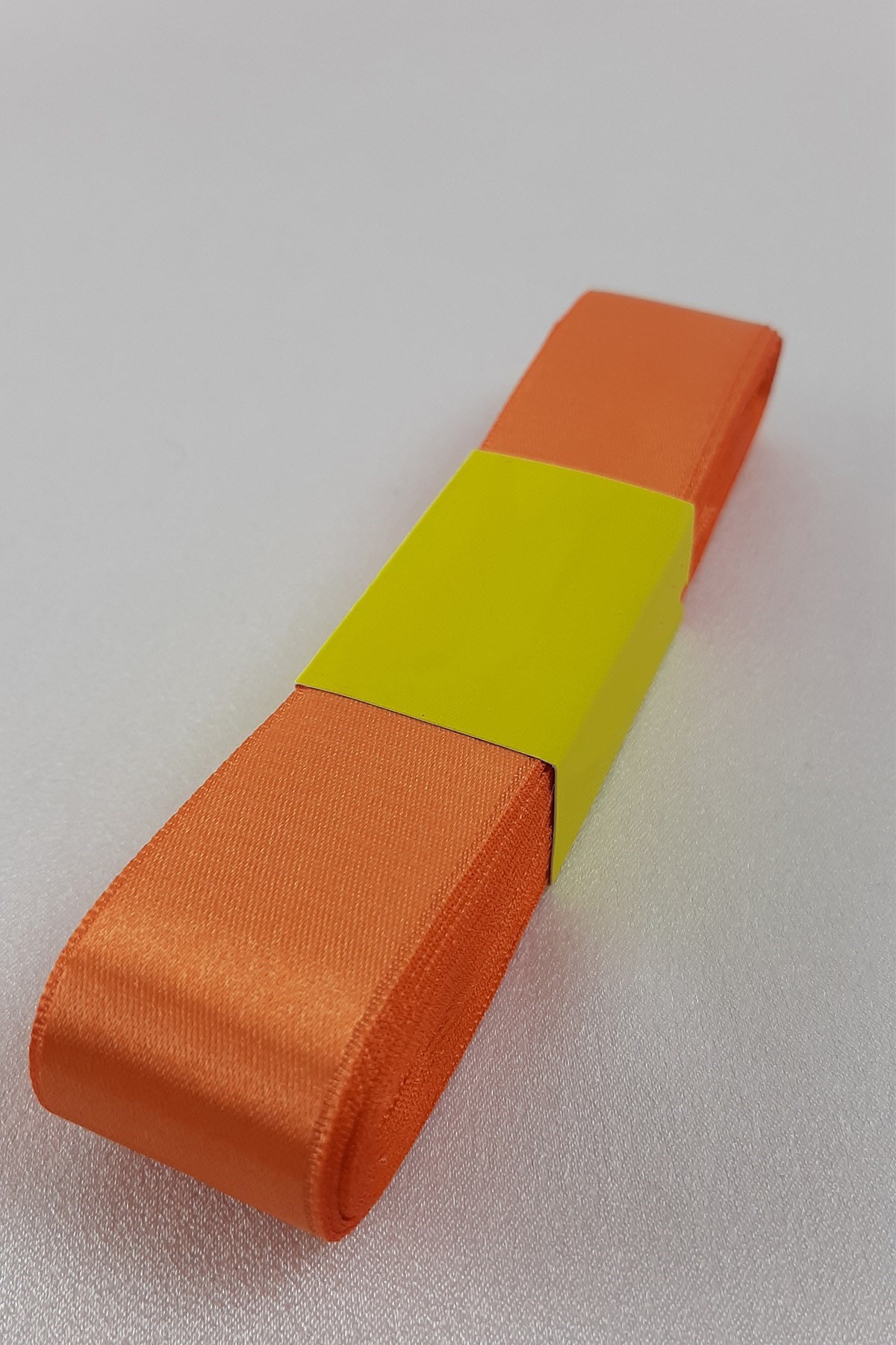 Turuncu Saten Kurdele 3 Cm