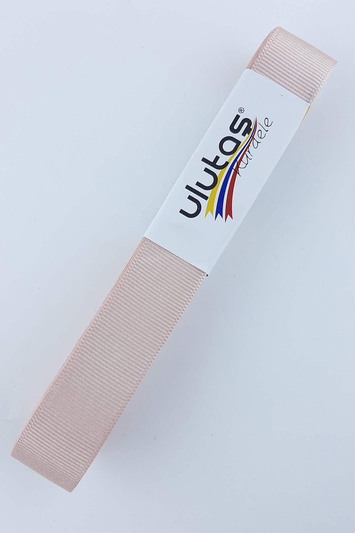 Yavruağzı Grogren Kurdele 2 cm 10 mt