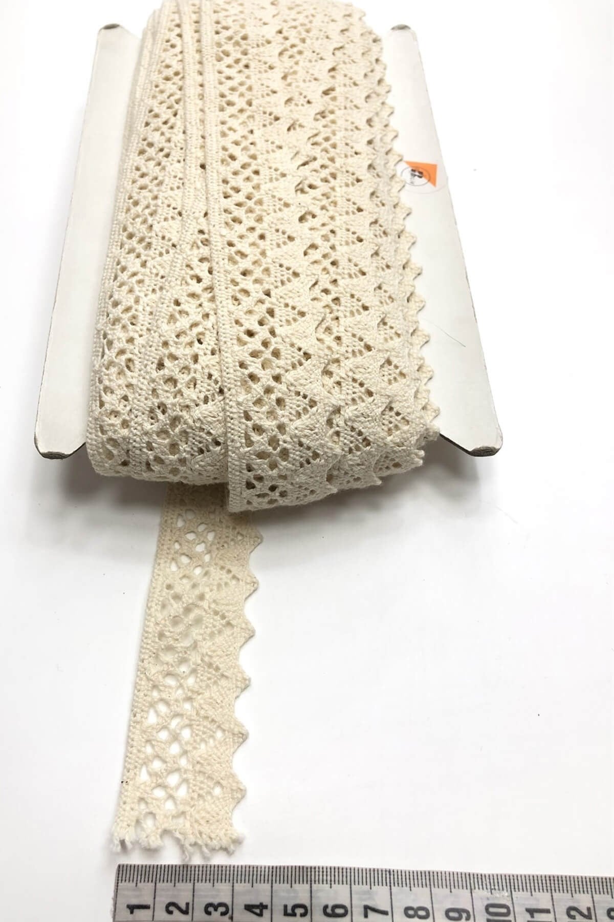  Krem Kopanaki  Koton Dantel 3 cm