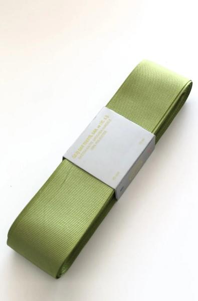 Açık Yeşil Grogren Kurdele 4 Cm 10 Mt