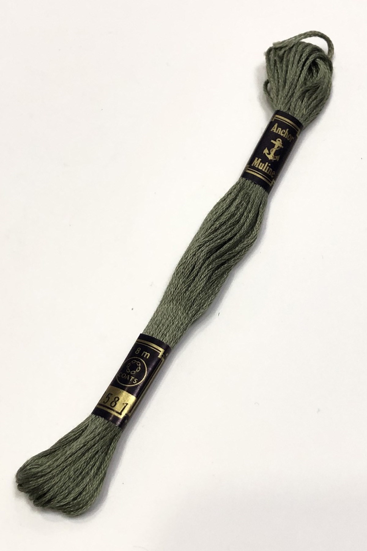Anchor Muline Nakış İpliği 581