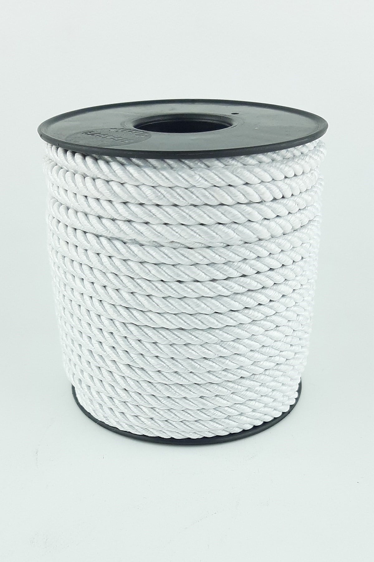 Beyaz Kordonİp 3 mm 25 mt
