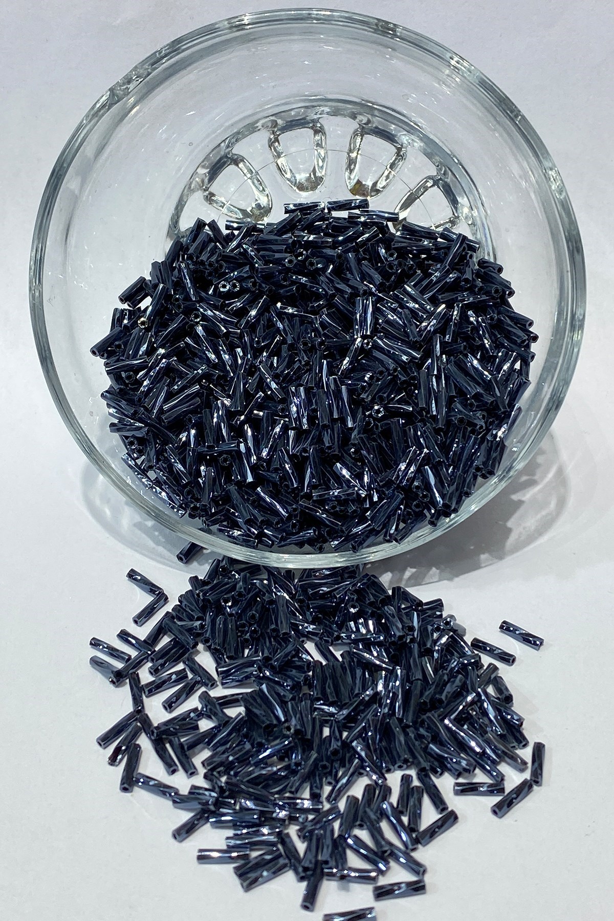 Burgulu Boru Boncuk 50 gr