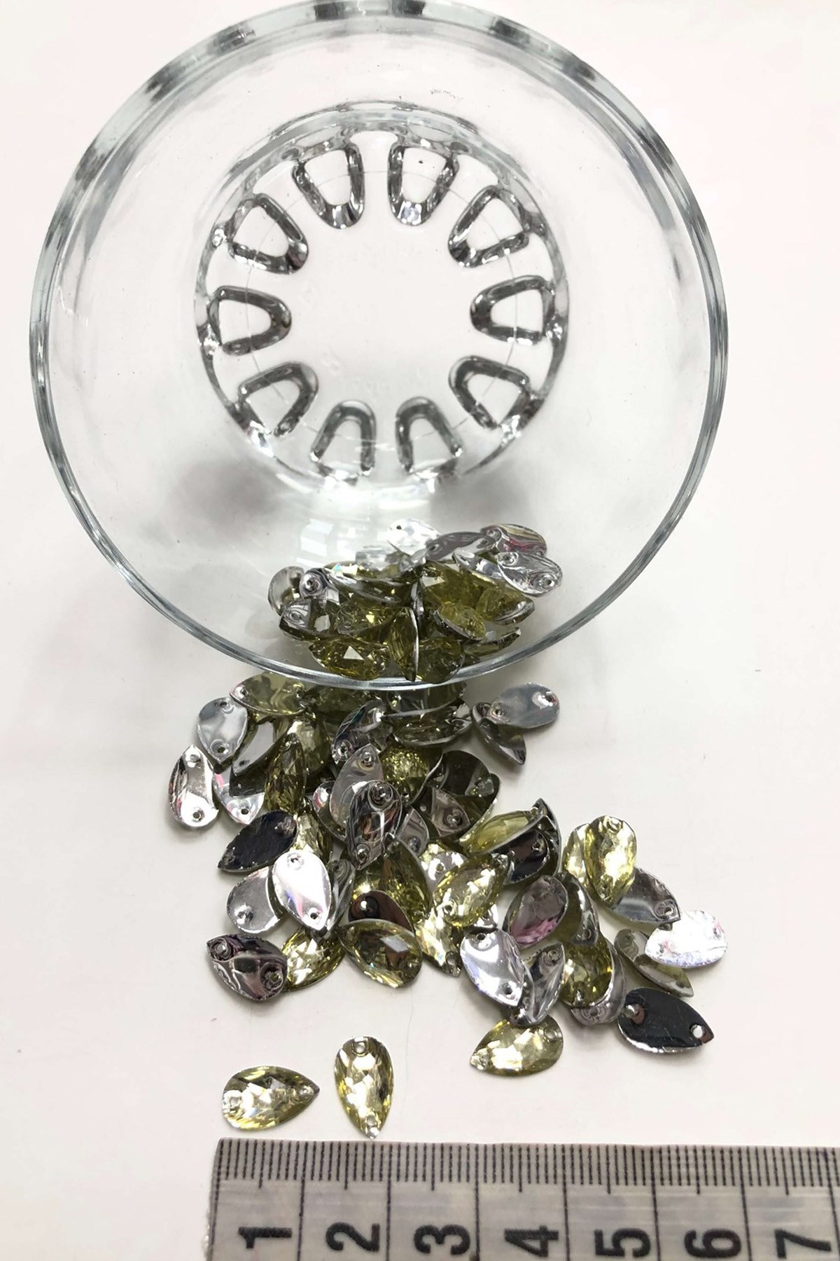 Damla Plastik Dikme Taş 20 gr