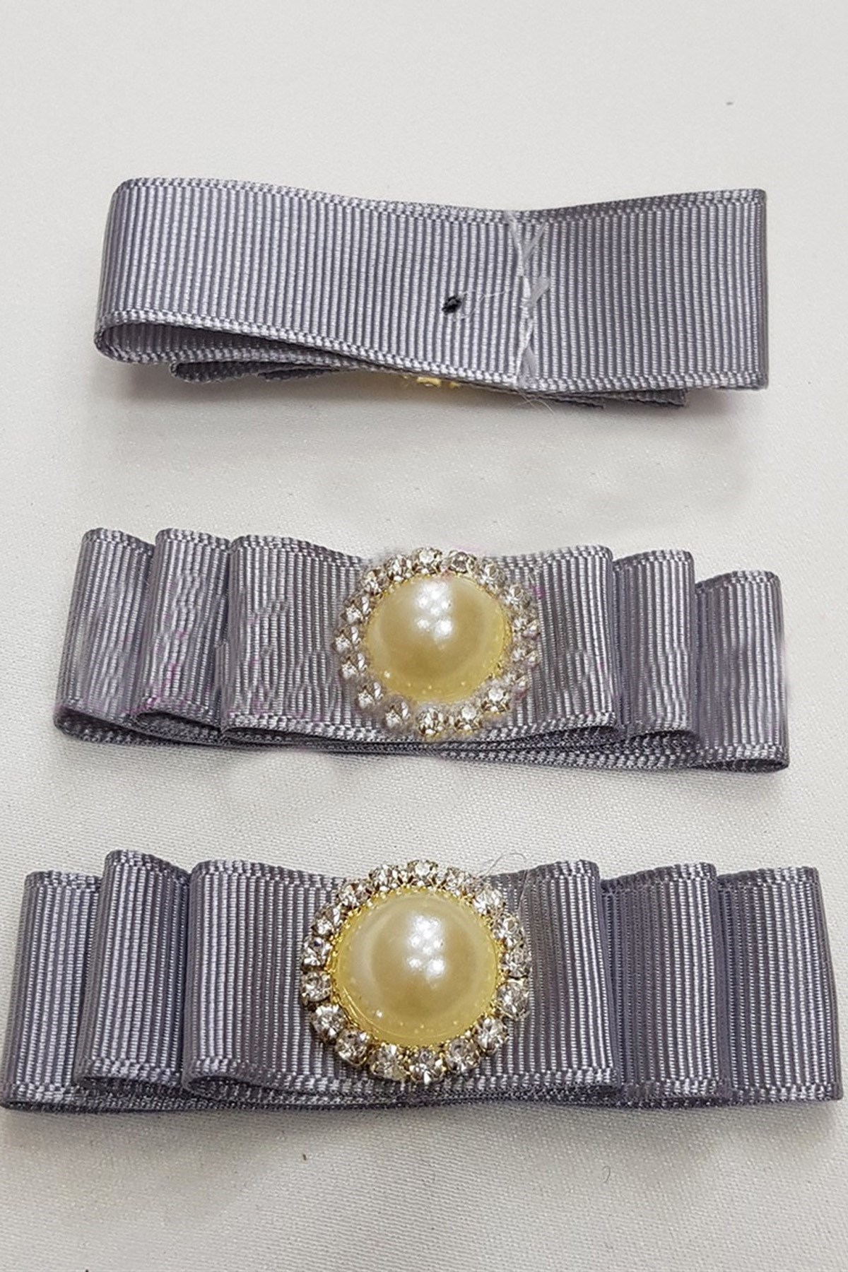 Gri Süslü Fiyonk 2-7 Cm