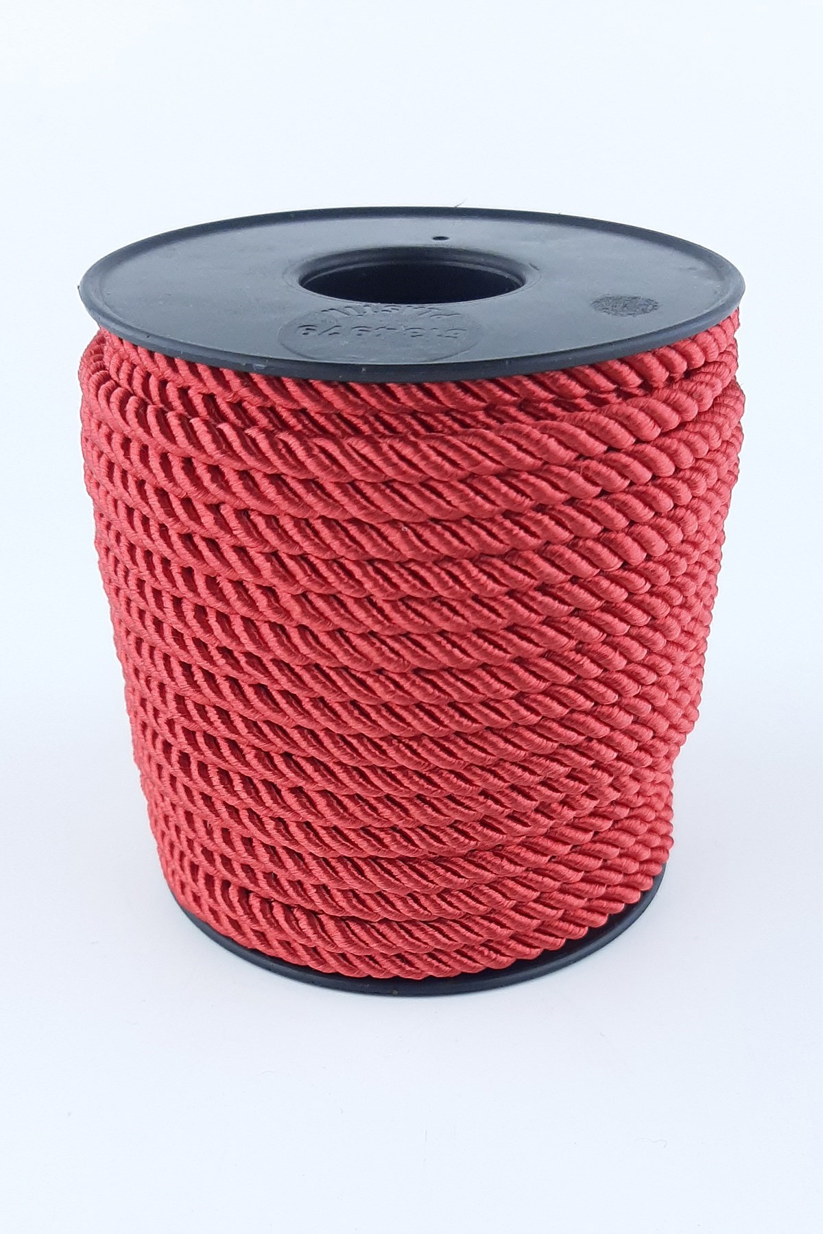 Kırmızı Kordonİp 3 mm 25 mt