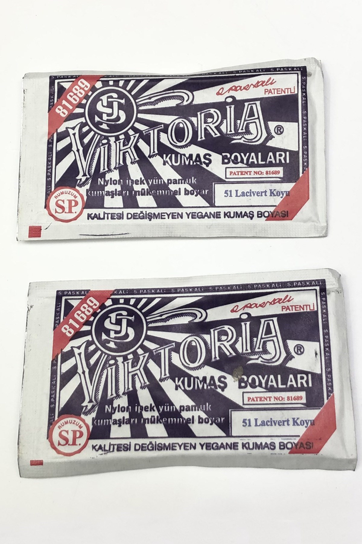 Koyu Lacivert Kumaş Boyası
