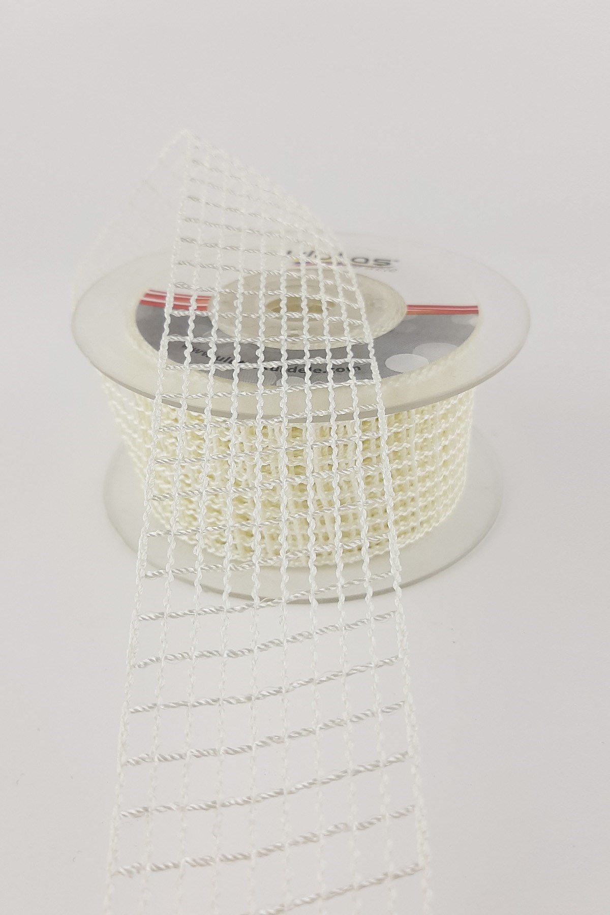 Krem File Kurdele 4 cm 10 mt
