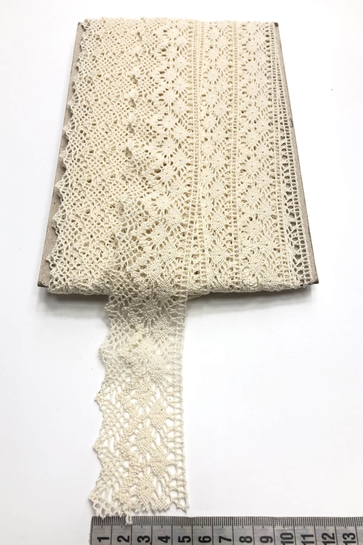 Krem Kopanaki Dantel Koton 5 cm