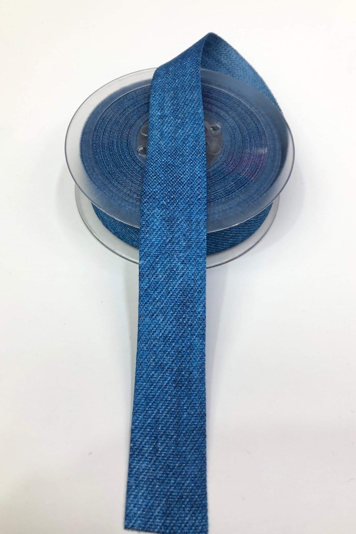 Lacivert Renk Kot Kurdele 2,5Cm