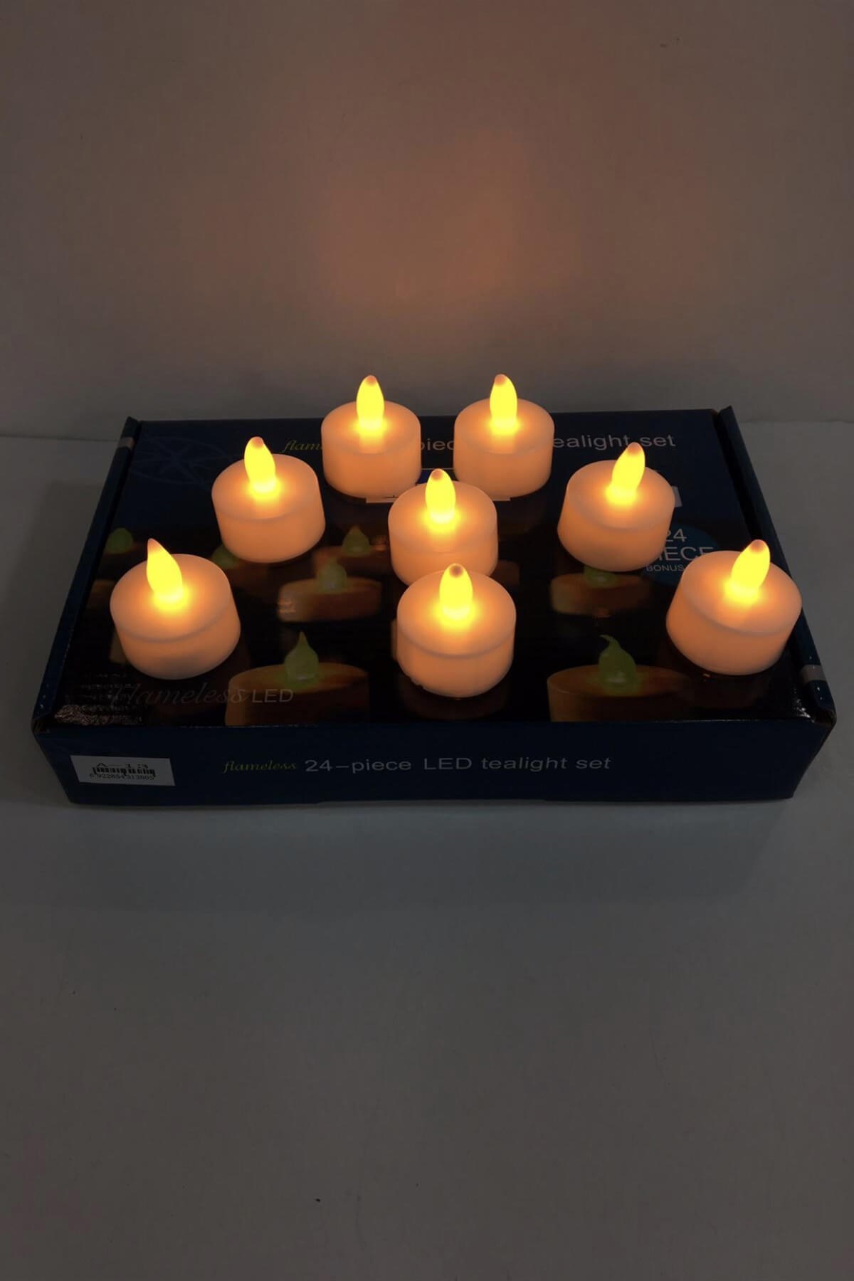 Led Mum 10 Adet