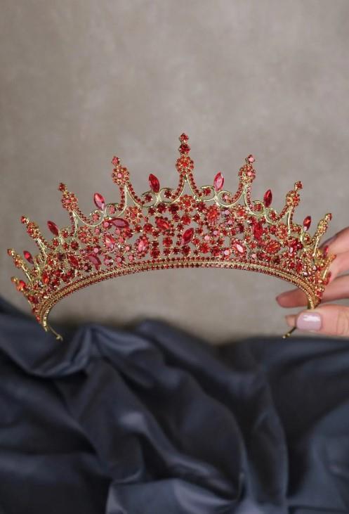 Leonis Prenses Model Gelin Kına Tacı