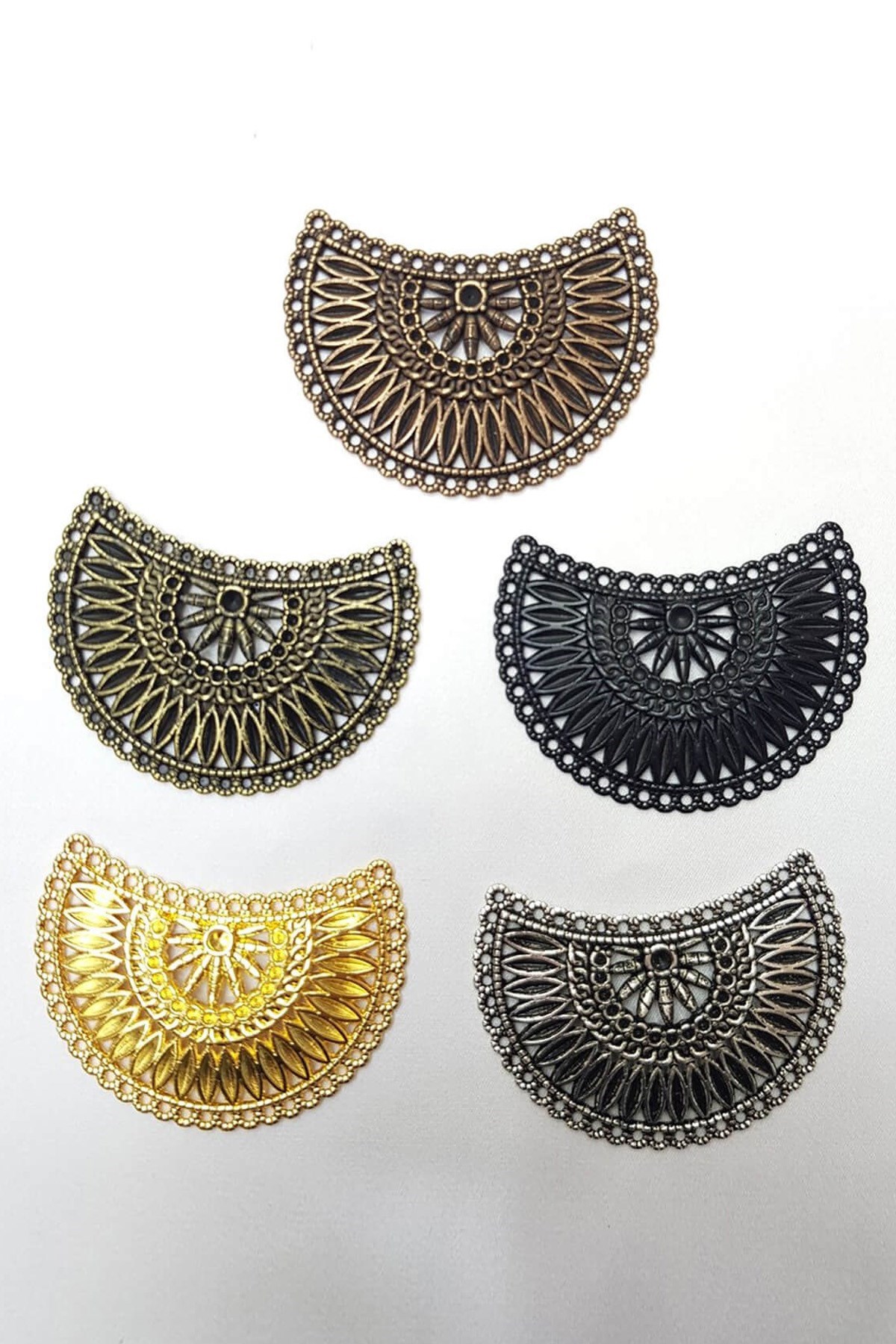Metal İğne Oyası Aparatı 02