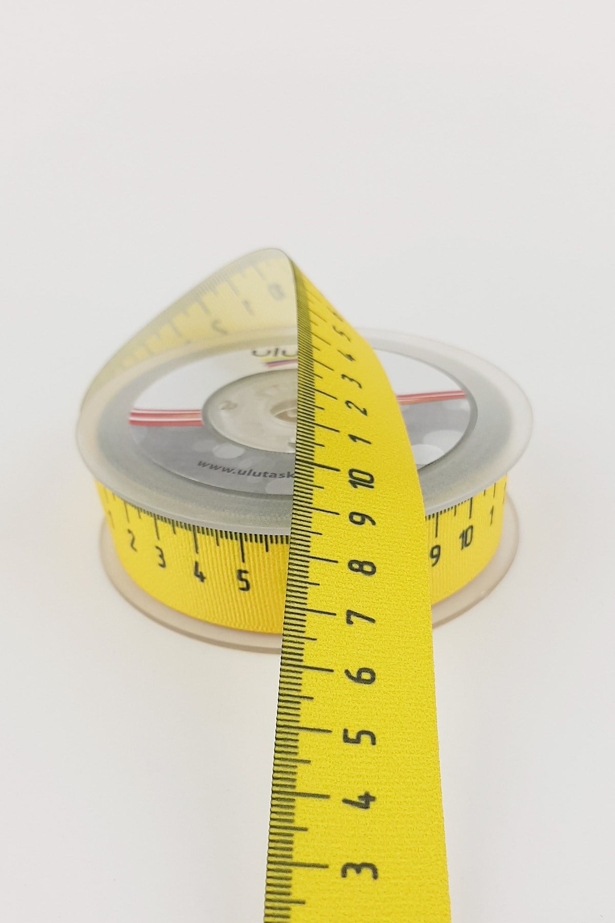 Metre Desenli Grogren Kurdele 2,50 cm 20 mt