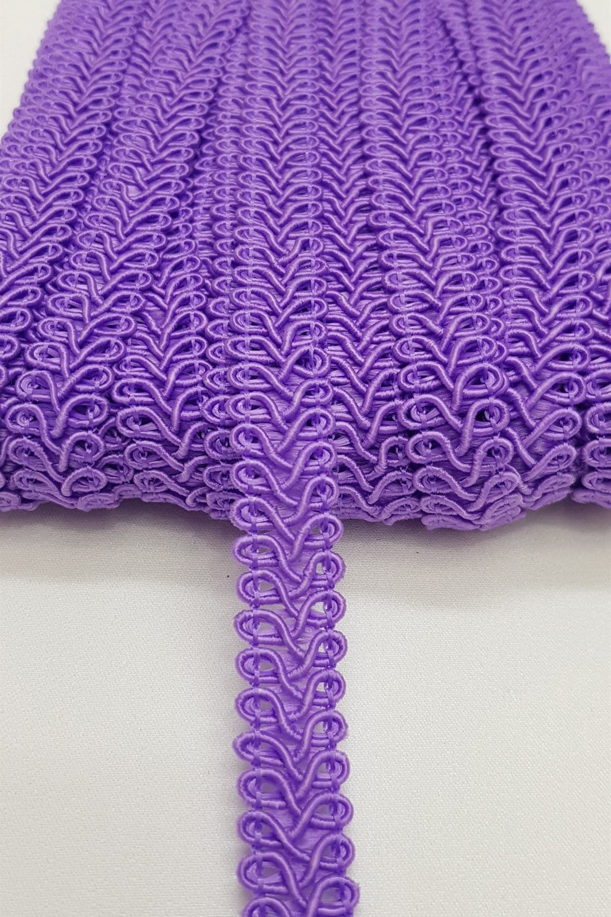 Mor Renk Dekoratif Su Taşı 1,50 cm