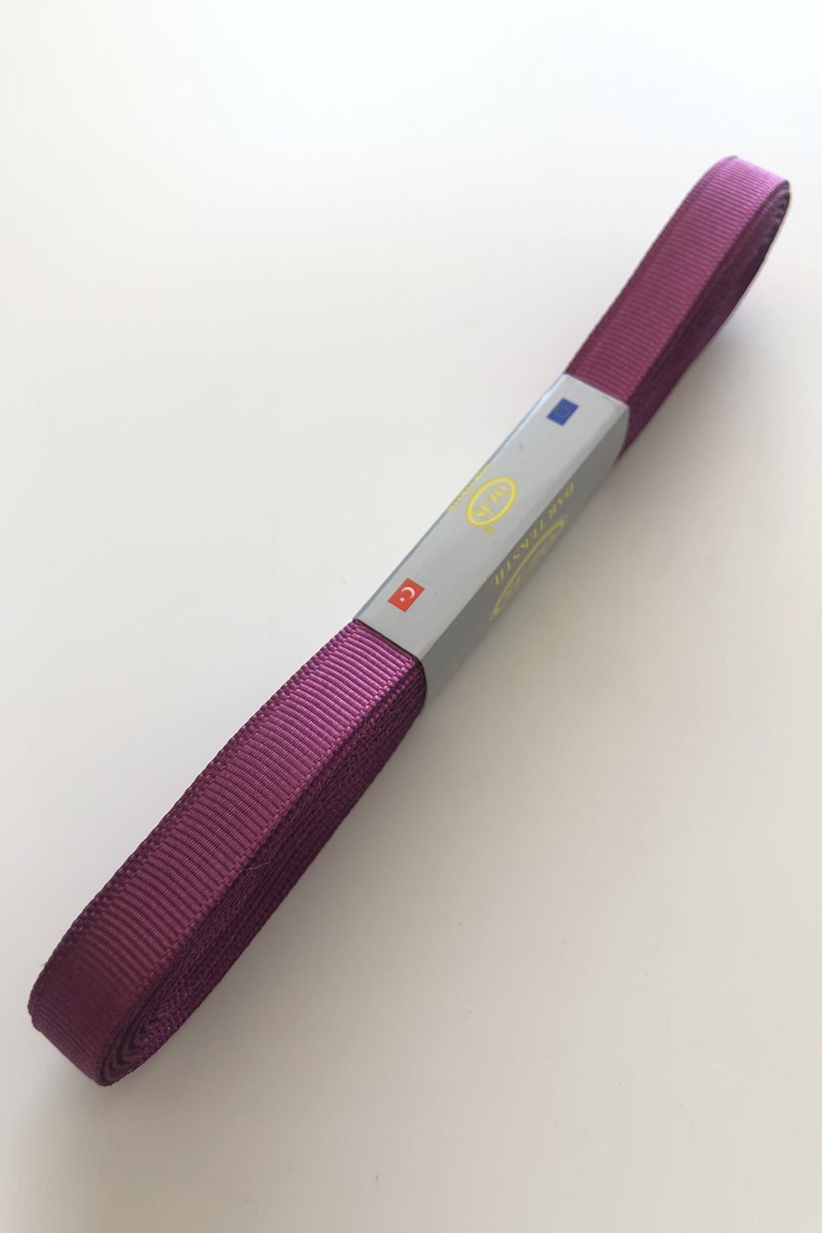 Mürdüm Grogren Kurdele 1 cm 10 mt