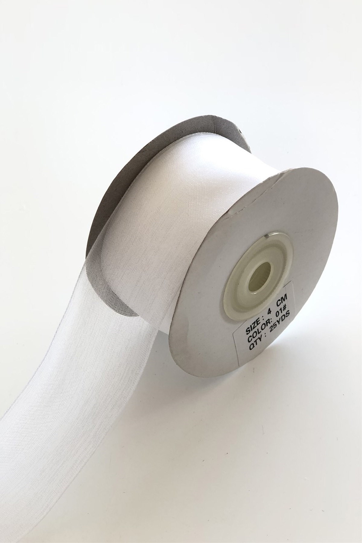 Organze Kurdele 4 cm