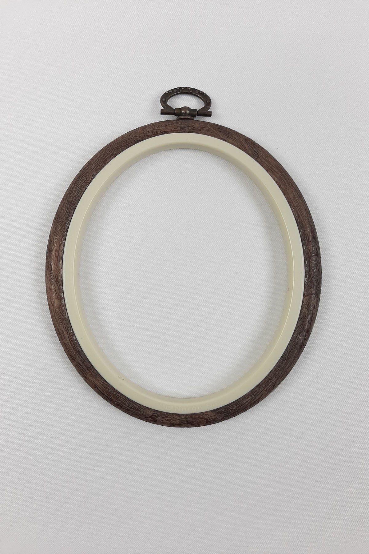 Oval Plastik Pano Kasnak No: 2