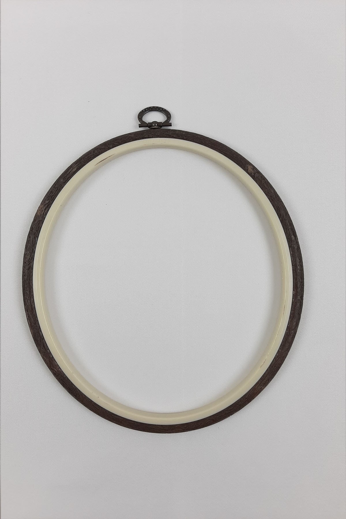Oval Plastik Pano Kasnak No: 4