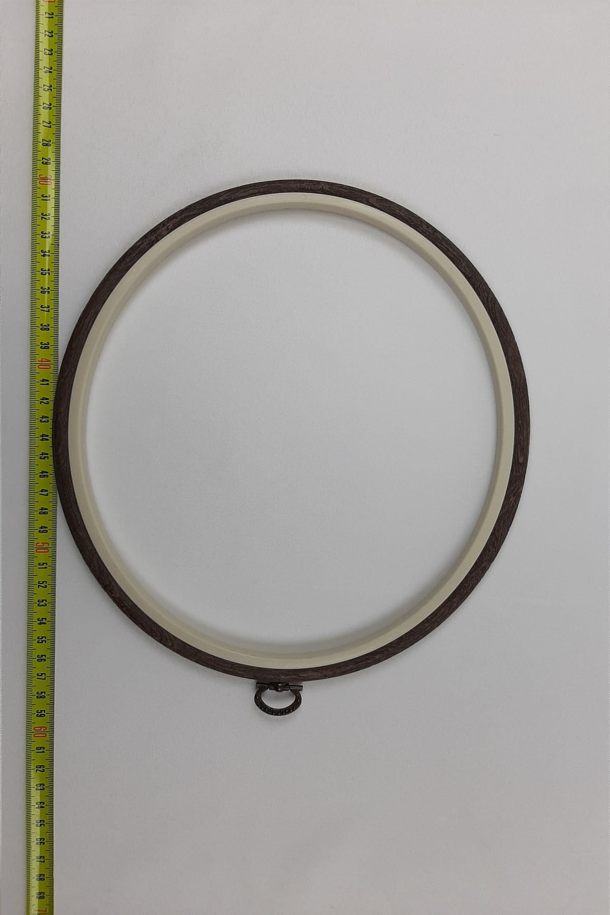 Oval Plastik Pano Kasnak No: 5
