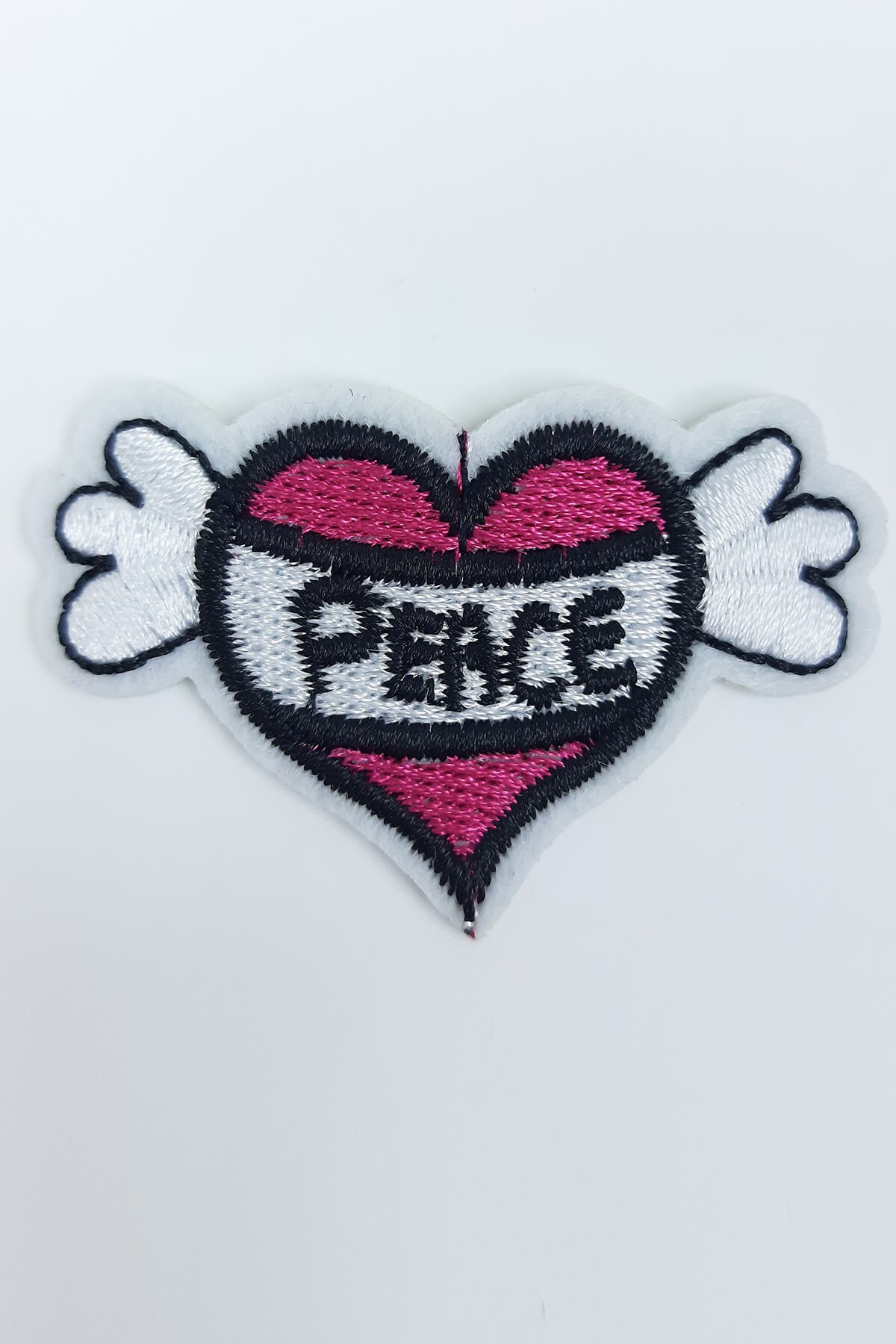 Peace (Barış) Yazılı Arma (Yama)