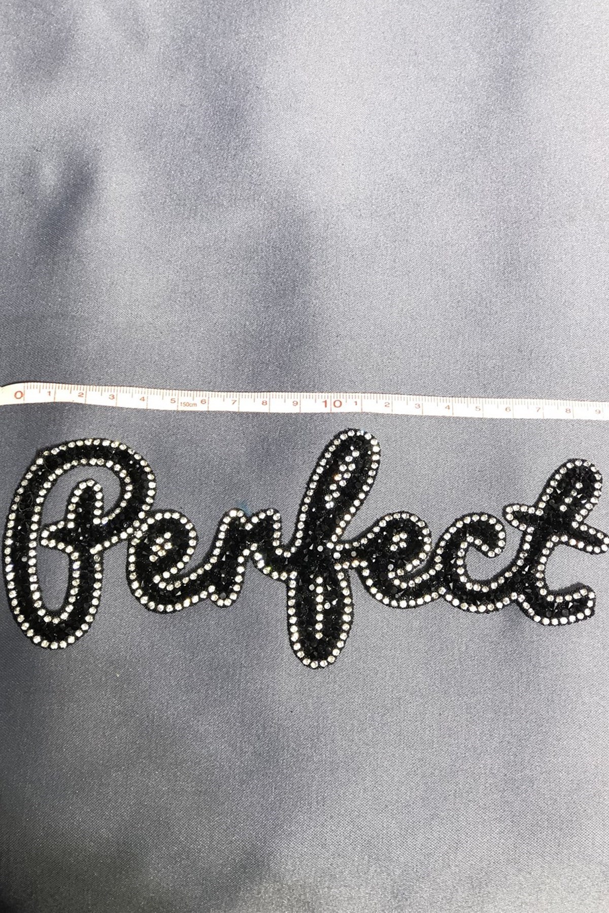 Perfect Yazılı Arma (Yama) Çeşitleri