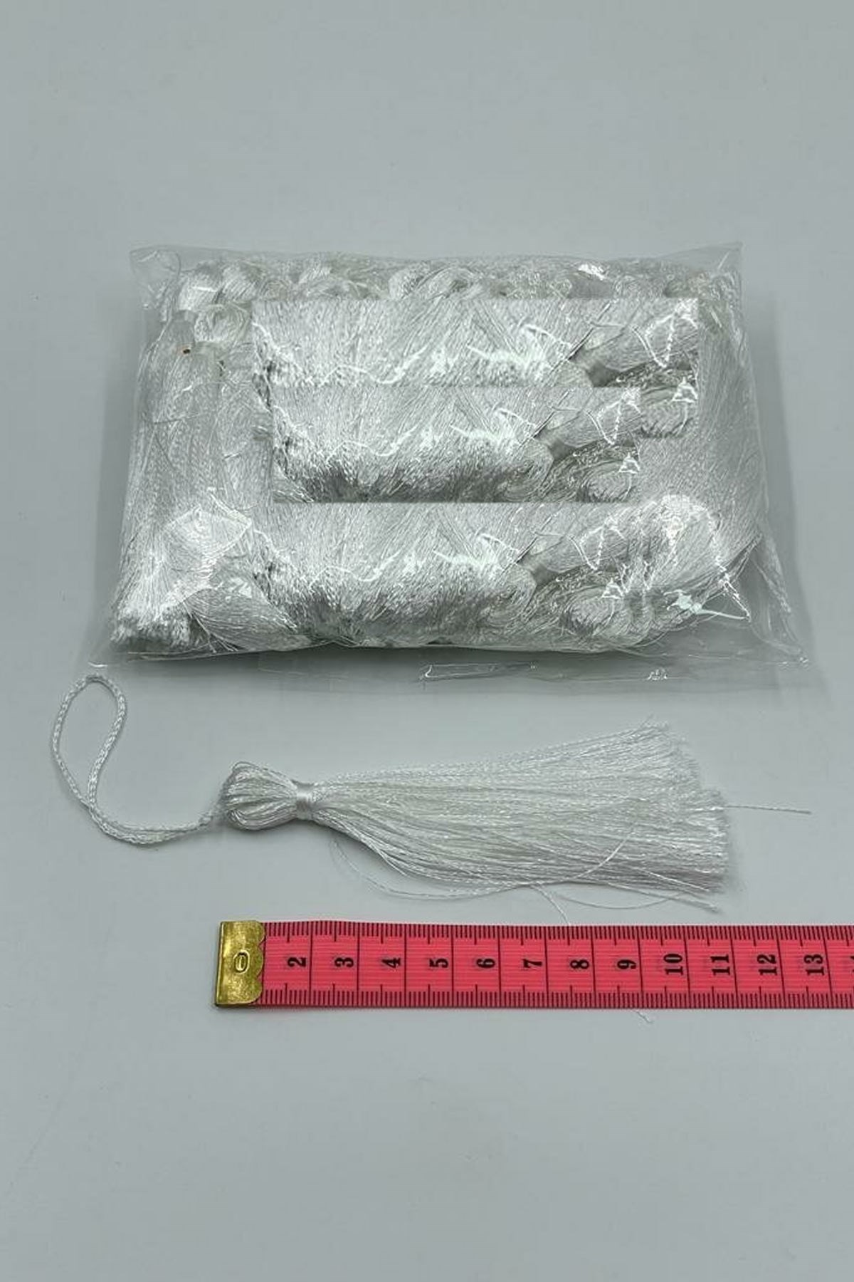 Püskül 12 cm 50 adet