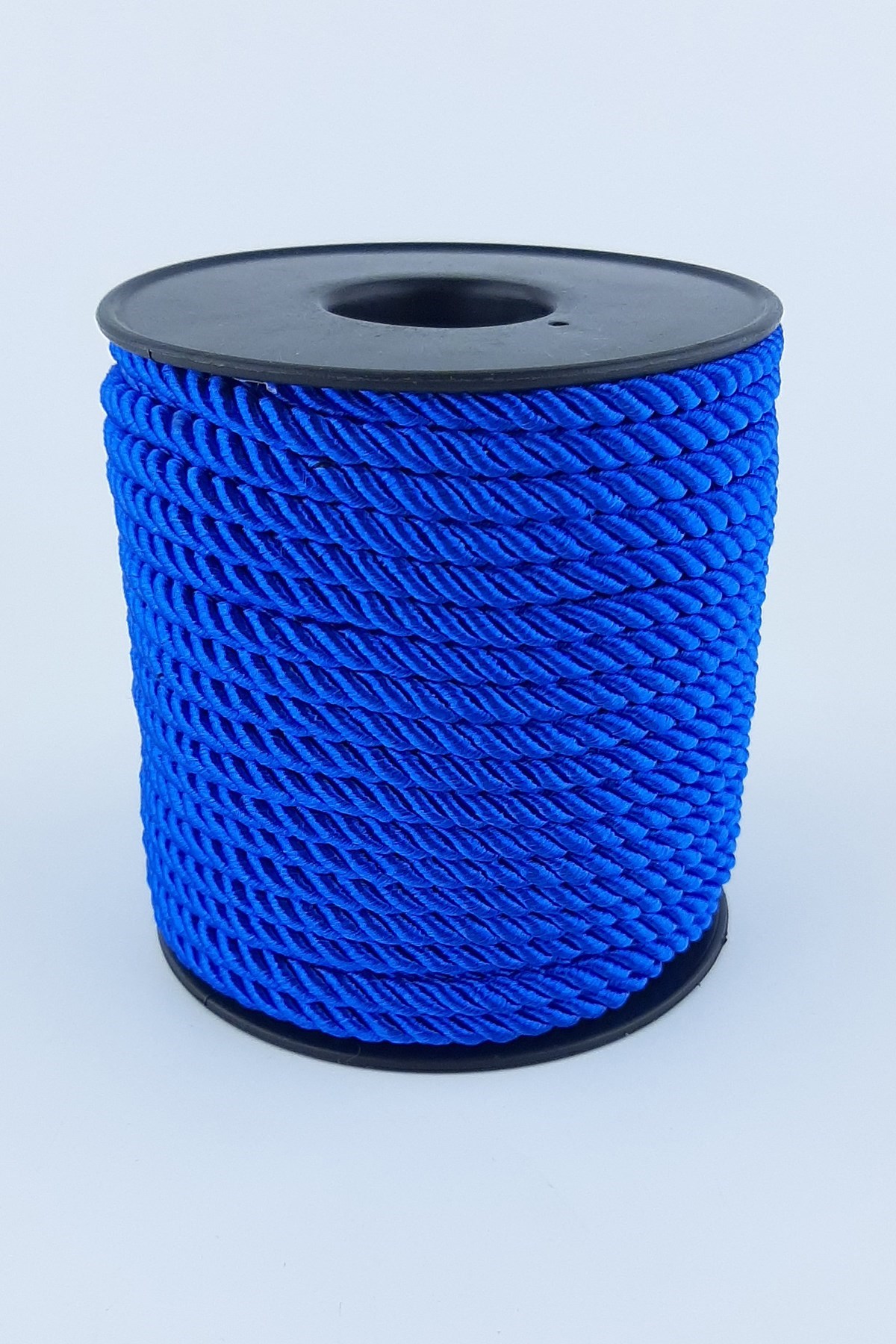 Saks Mavi Kordonİp 3 mm 25 mt