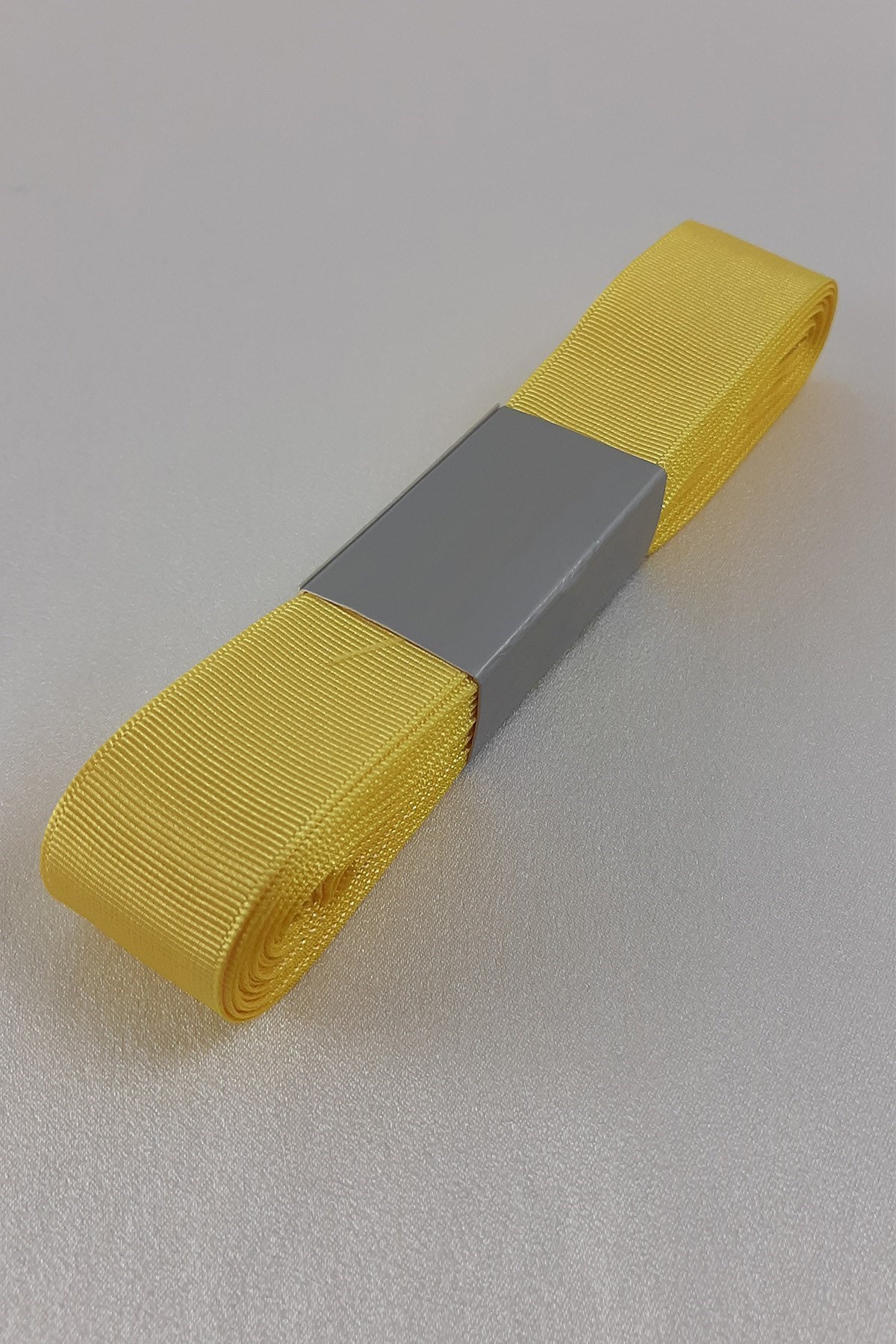 Sarı Grogren kurdele 3 Cm