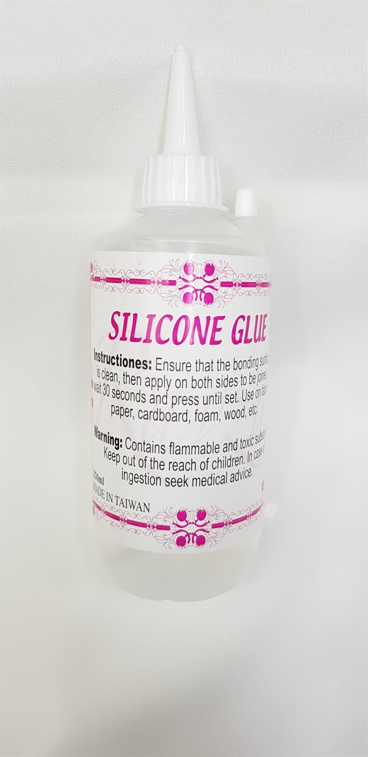 Soğuk Silikon Yapıştırıcı (100 ml)
