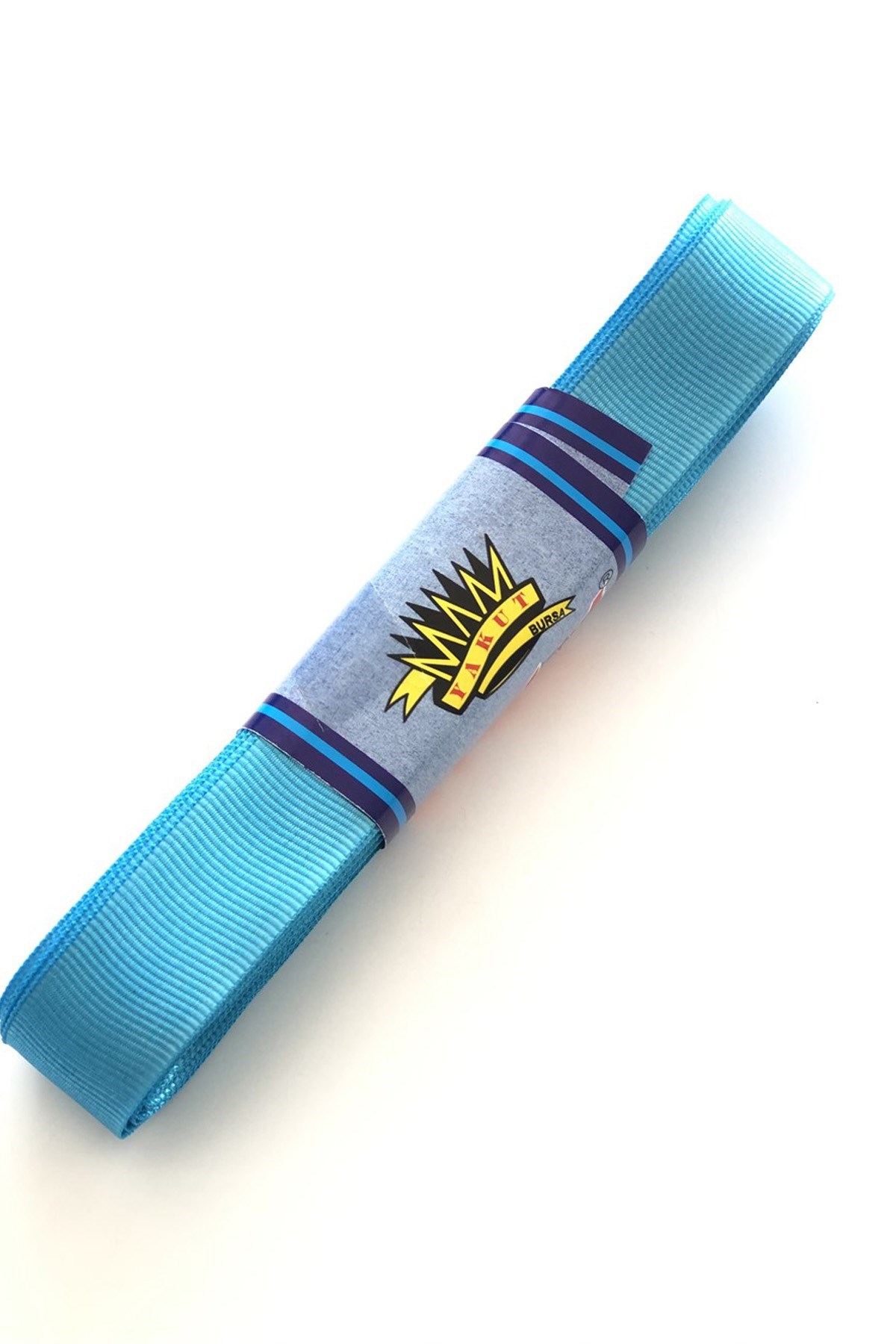 Turkuaz Grogren Kurdele 2 cm 10 mt