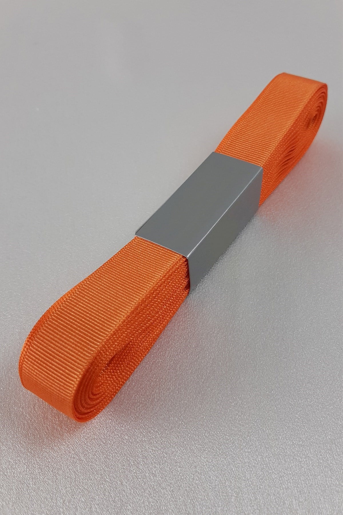 Turuncu Grogren kurdele 2 Cm
