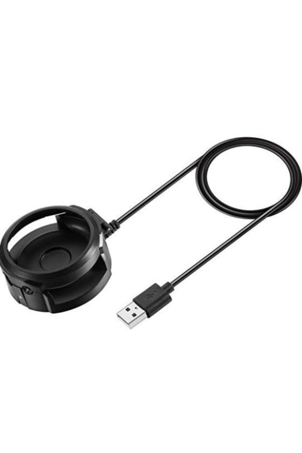 Amazfit Stratos Pace 2 A1609 Için Usb Dock Şarj Kablosu