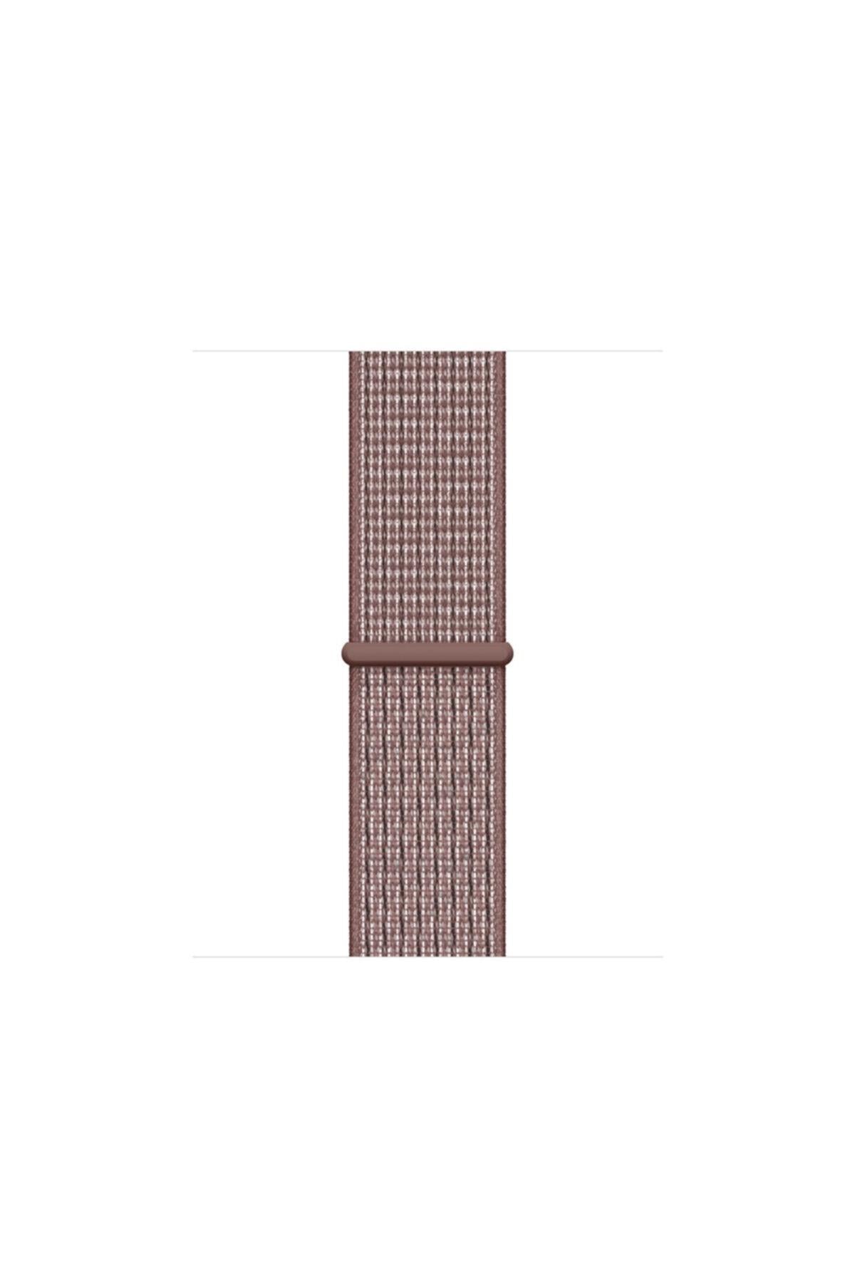 Coros Pace 2 Için Dokuma Kordon Smokey Mauve