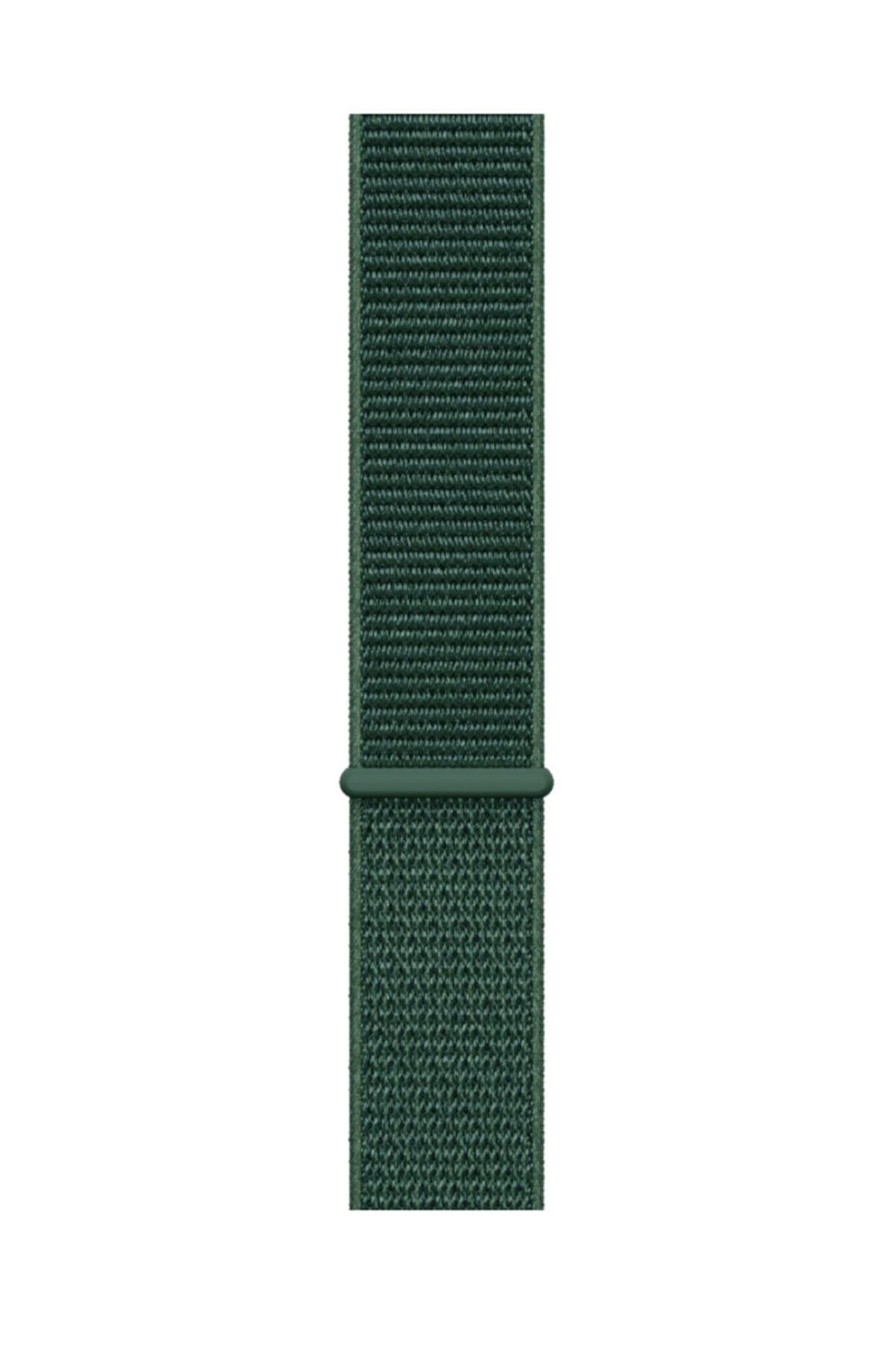 Fenix Chronos Için Dokuma Kordon Pine Green (çam Yeşili)