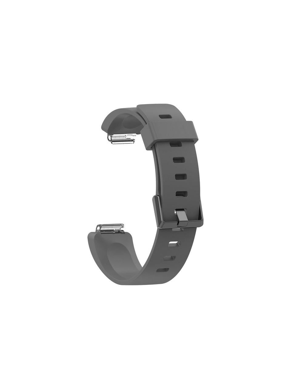 Fitbit Ace 2 Uyumlu Small Beden(s Sıze) Silikon Kordon Gri